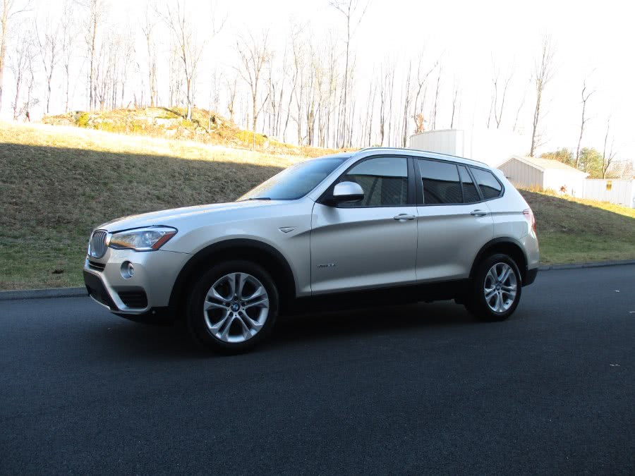 2016 BMW X3 AWD 4dr xDrive35i, available for sale in North Salem, New York | Meccanic Shop North Inc. North Salem, New York
