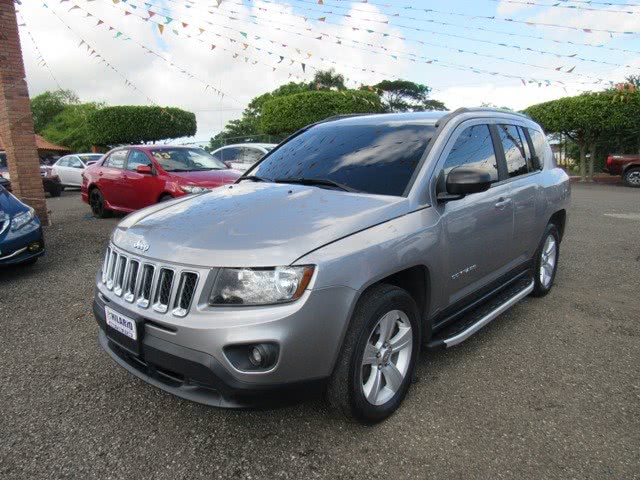 2016 Jeep Compass 4WD 4dr Sport, available for sale in San Francisco de Macoris Rd, Dominican Republic | Hilario Auto Import. San Francisco de Macoris Rd, Dominican Republic