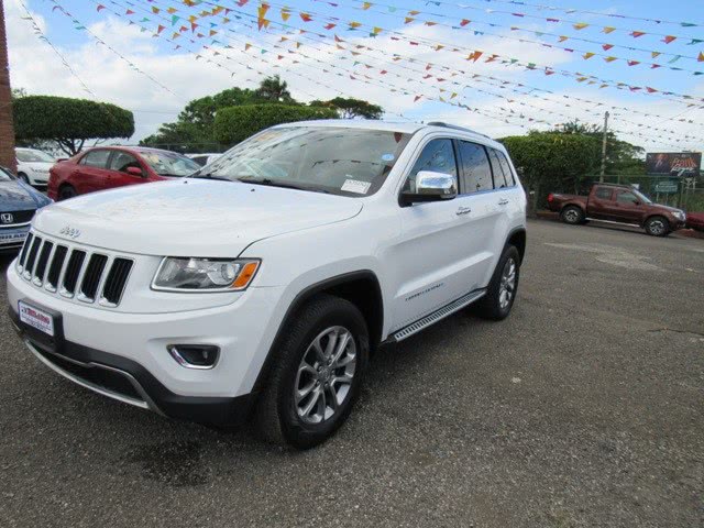2015 Jeep Grand Cherokee 4WD 4dr Limited, available for sale in San Francisco de Macoris Rd, Dominican Republic | Hilario Auto Import. San Francisco de Macoris Rd, Dominican Republic