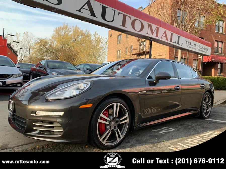 2014 Porsche Panamera 4dr HB 4S Executive, available for sale in Jersey City, New Jersey | Zettes Auto Mall. Jersey City, New Jersey