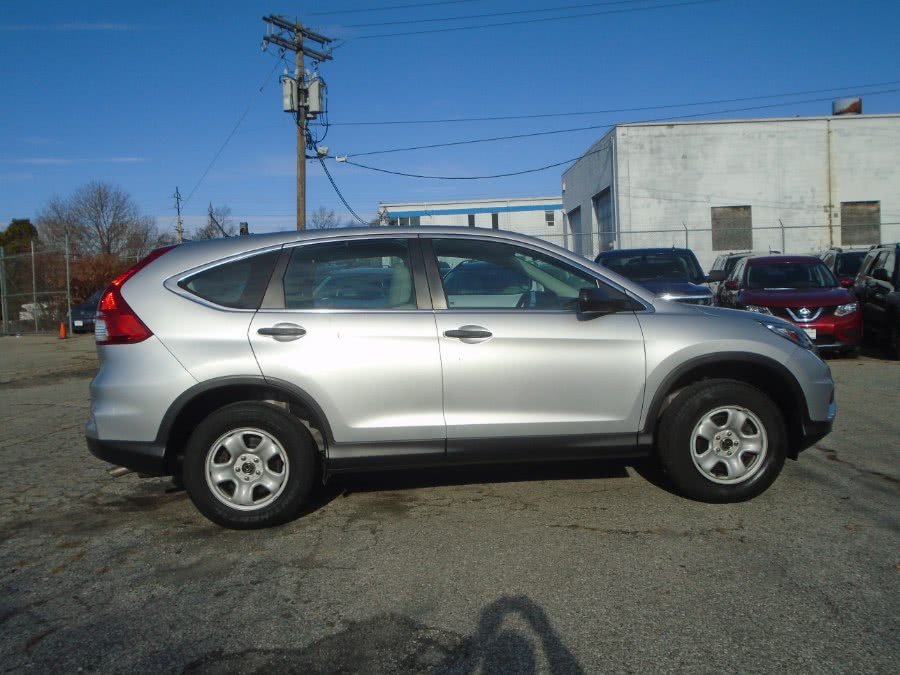 2016 Honda CR-V AWD 5dr LX, available for sale in Milford, Connecticut | Dealertown Auto Wholesalers. Milford, Connecticut
