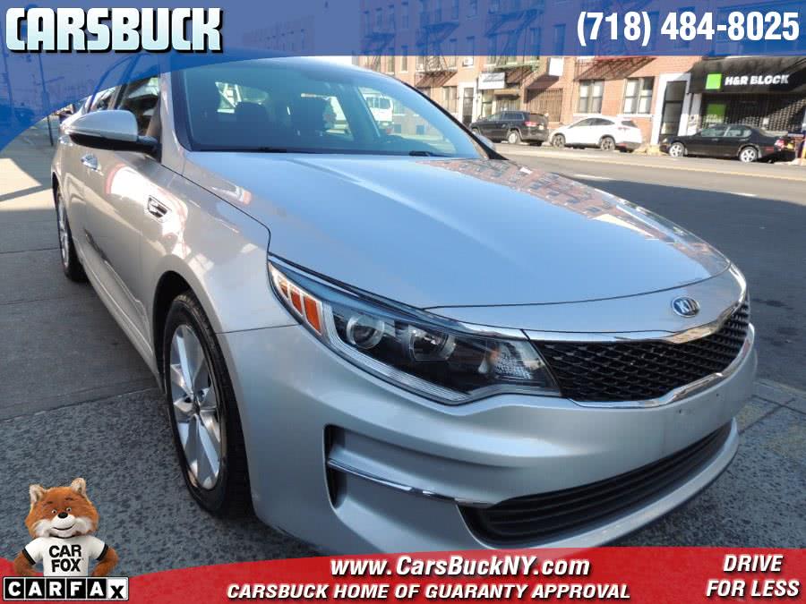 2017 Kia Optima LX Auto, available for sale in Brooklyn, New York | Carsbuck Inc.. Brooklyn, New York