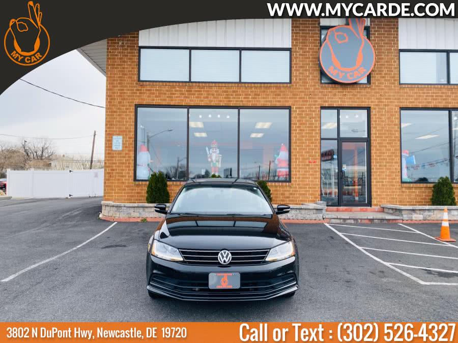 2017 Volkswagen Jetta 1.4T SE Auto, available for sale in New Castle, Delaware | My Car. New Castle, Delaware