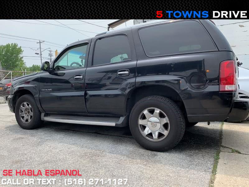 2003 Cadillac Escalade 4dr AWD, available for sale in Inwood, New York | 5 Towns Drive. Inwood, New York