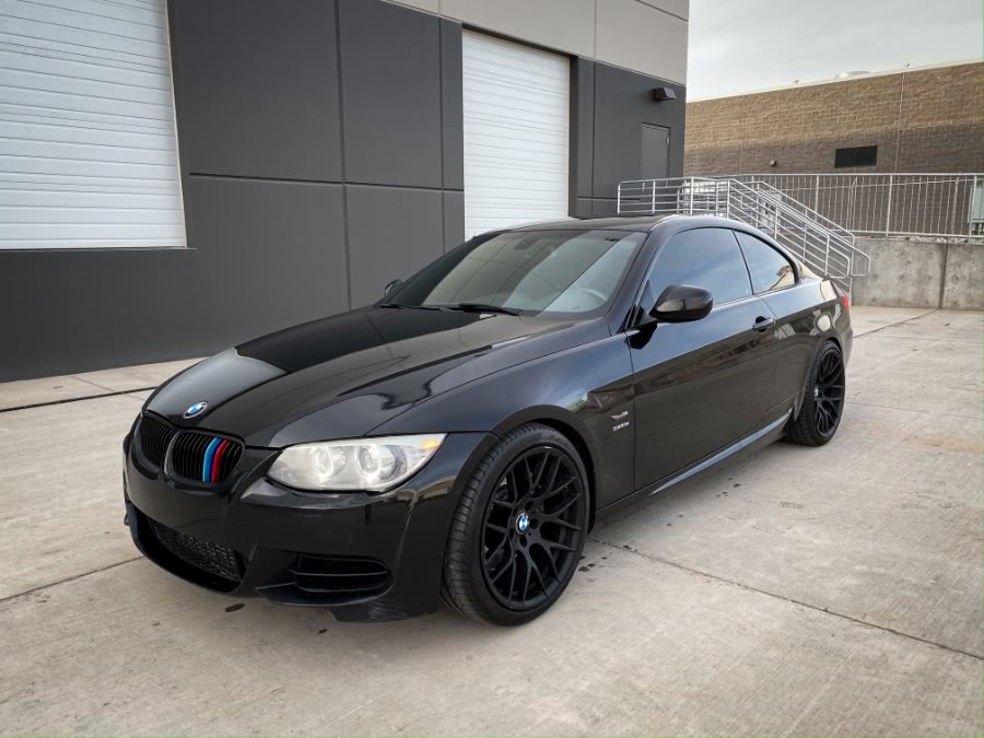 2012 BMW 3 Series 2dr Cpe 335is RWD, available for sale in Indian Trail, North Carolina | Guchon Imports LLC. Indian Trail, North Carolina