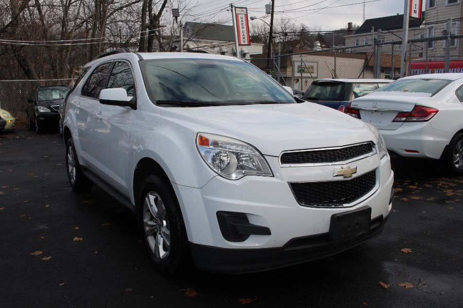 2012 Chevrolet Equinox AWD 4dr LT w/1LT, available for sale in Paterson, New Jersey | Xcell Motors LLC. Paterson, New Jersey