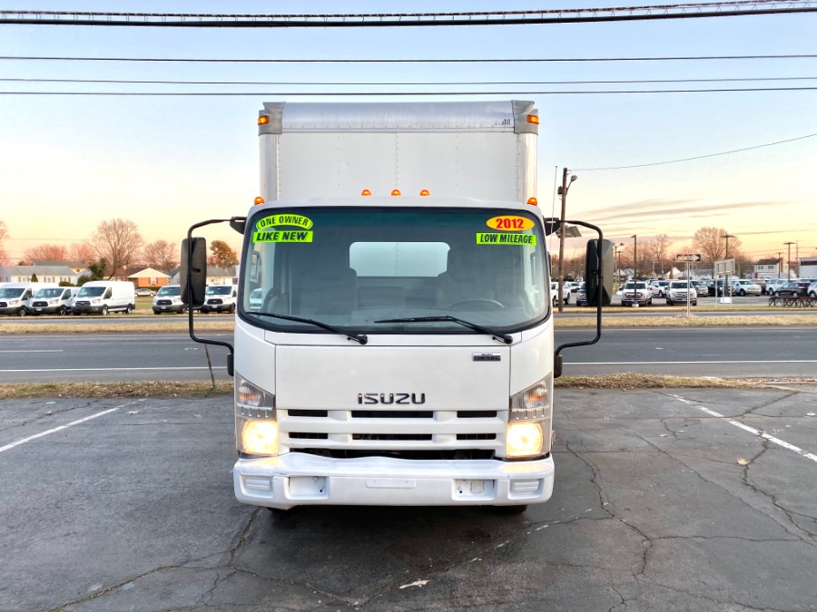 2012 Isuzu NPR-HD's photo