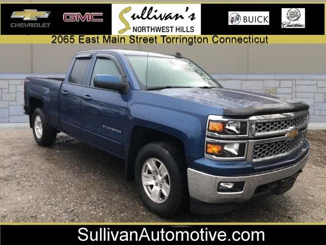 2015 Chevrolet Silverado 1500 LT, available for sale in Torrington, Connecticut | Northwest Hills. Torrington, Connecticut