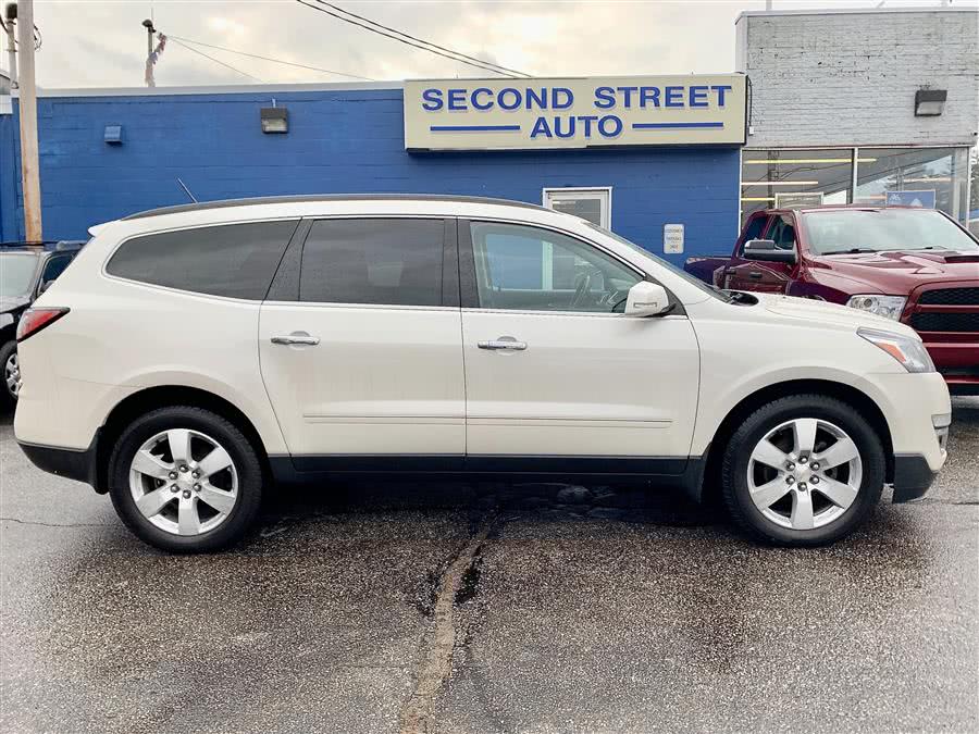 Chevrolet Traverse