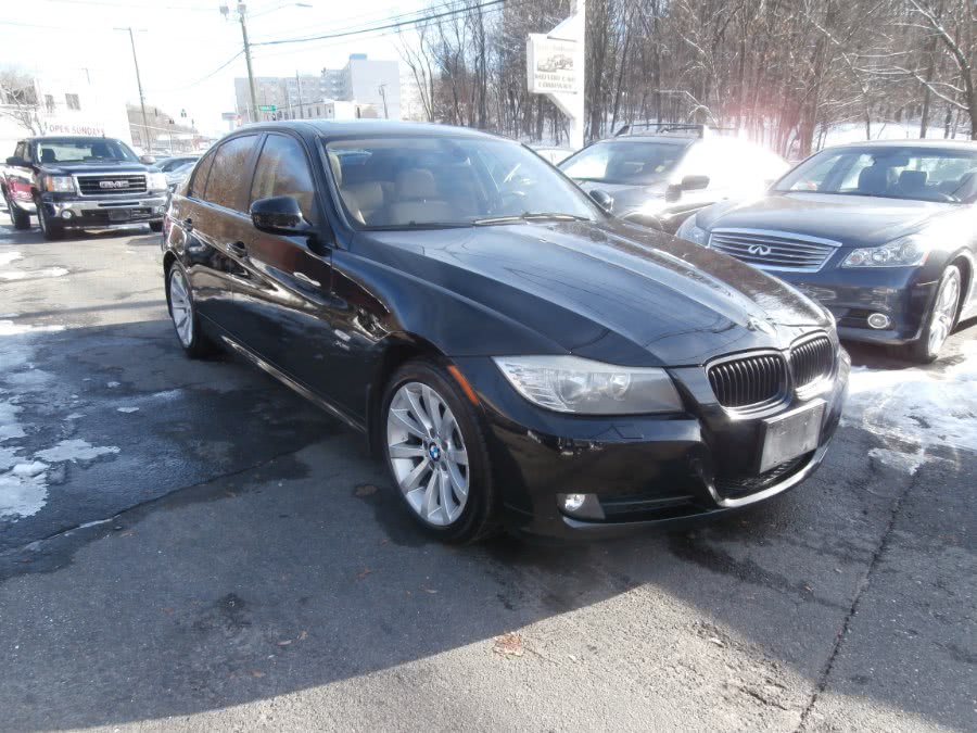 2011 BMW 3 Series 4dr Sdn 328i xDrive AWD SULEV South Africa, available for sale in Waterbury, Connecticut | Jim Juliani Motors. Waterbury, Connecticut