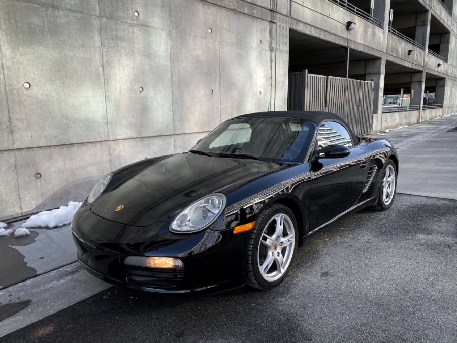 2005 Porsche Boxster 2dr Roadster, available for sale in Indian Trail, North Carolina | Guchon Imports LLC. Indian Trail, North Carolina