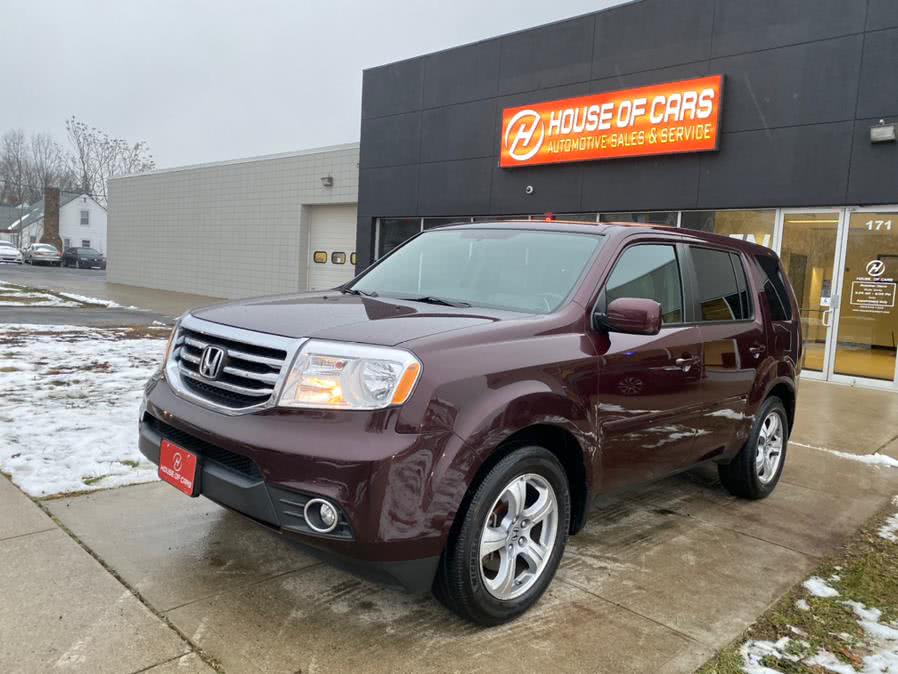 2014 Honda Pilot 4WD 4dr EX-L, available for sale in Meriden, Connecticut | House of Cars CT. Meriden, Connecticut 2014 Honda Pilot 4WD 4dr EX-L, available for sale in Meriden, Connecticut | House of Cars CT. Meriden, Connecticut
