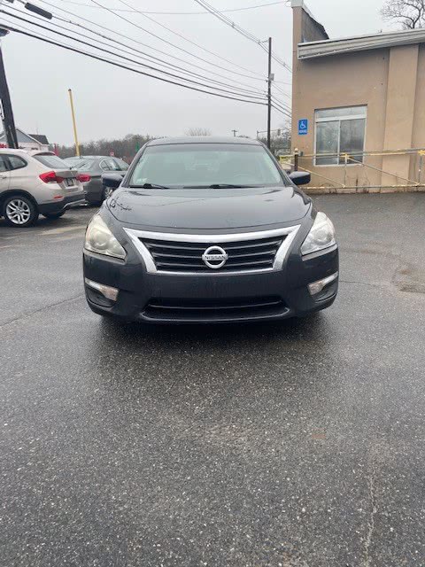 2015 Nissan Altima 4dr Sdn I4 2.5 S, available for sale in Raynham, Massachusetts | J & A Auto Center. Raynham, Massachusetts