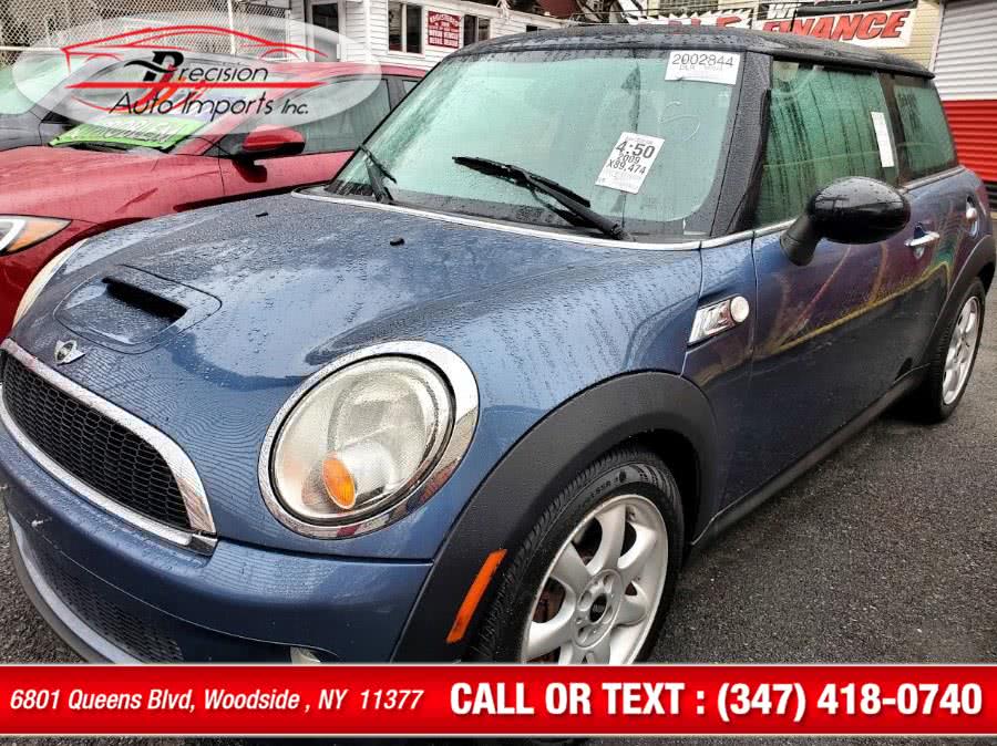2009 MINI Cooper Hardtop 2dr Cpe S, available for sale in Woodside , New York | Precision Auto Imports Inc. Woodside , New York 2009 MINI Cooper Hardtop 2dr Cpe S, available for sale in Woodside , New York | Precision Auto Imports Inc. Woodside , New York
