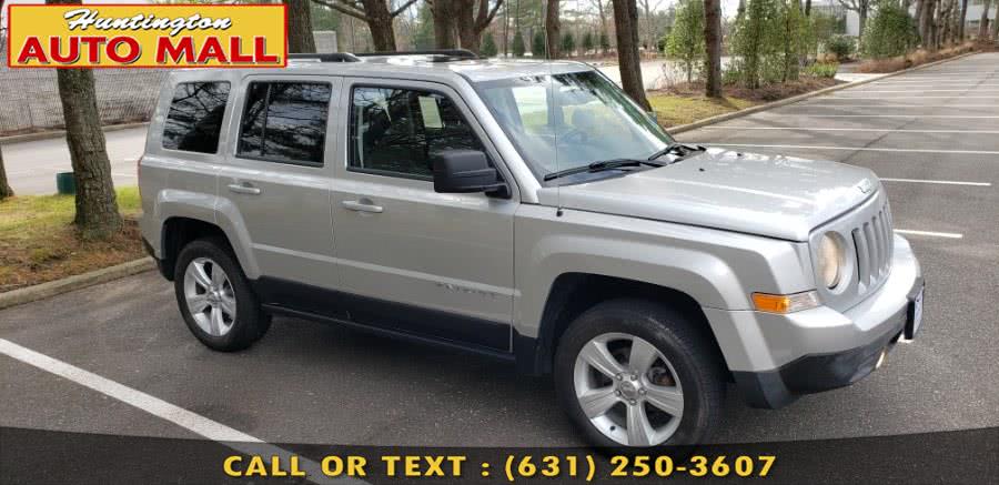 Used Jeep Patriot 4WD 4dr Latitude 2013 | Huntington Auto Mall. Huntington Station, New York