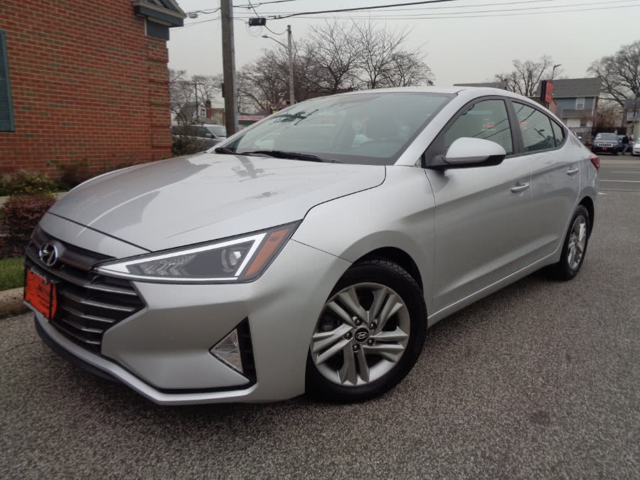 2019 Hyundai Elantra SEL Auto, available for sale in Valley Stream, New York | NY Auto Traders. Valley Stream, New York