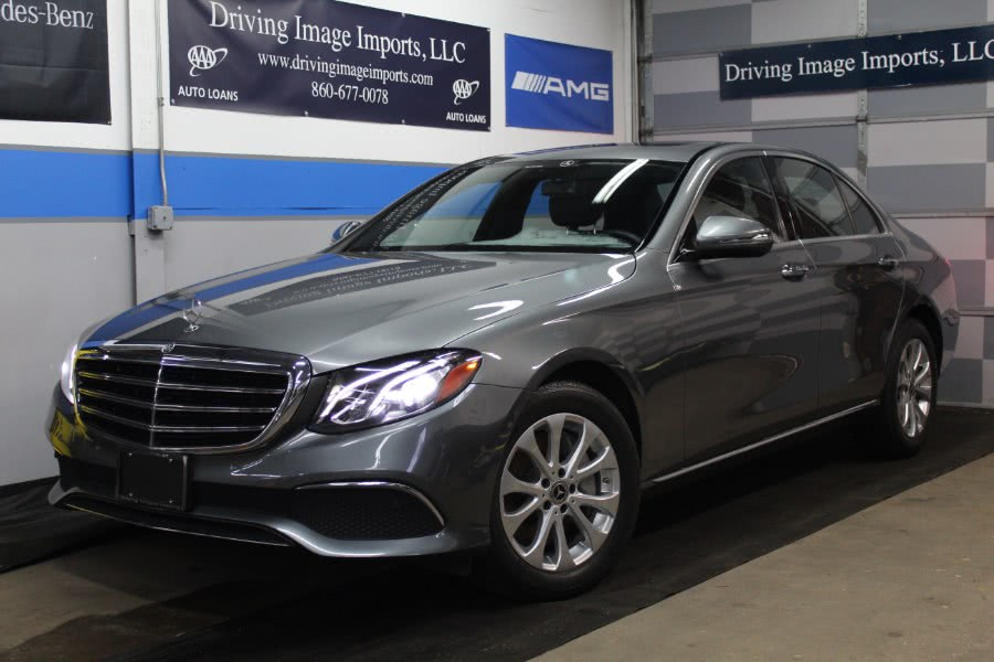 2017 Mercedes-Benz E-Class E 300 Luxury 4MATIC Sedan, available for sale in Farmington, Connecticut | Driving Image Imports LLC. Farmington, Connecticut