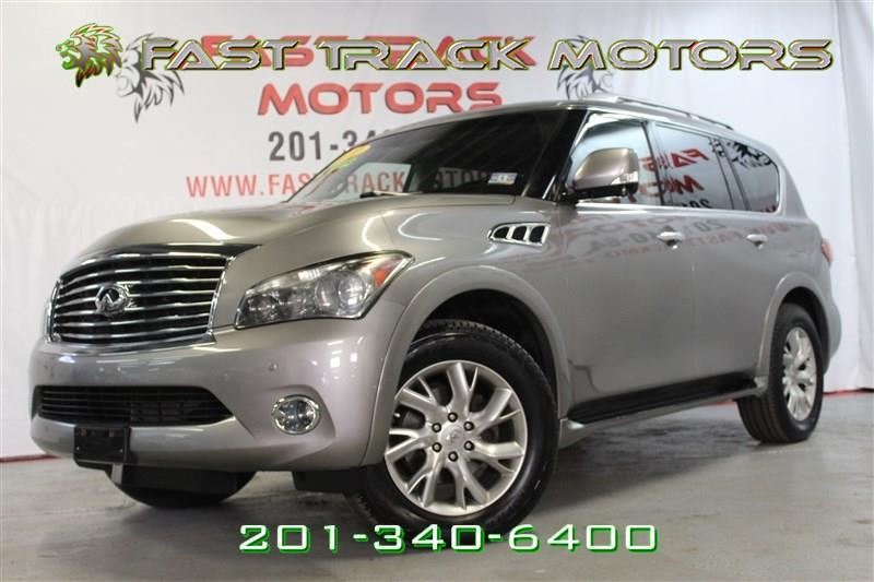 2012 Infiniti Qx56 , available for sale in Paterson, New Jersey | Fast Track Motors. Paterson, New Jersey