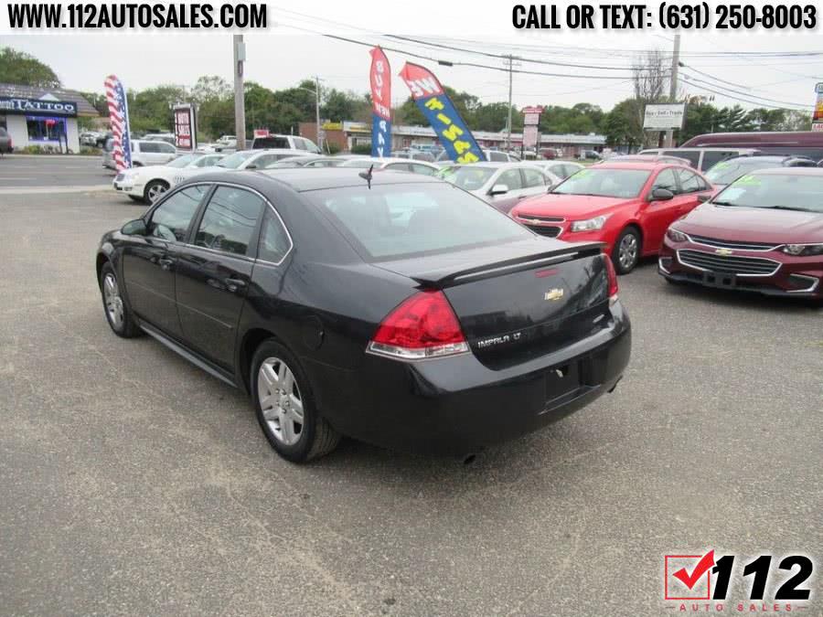 2012 Chevrolet Impala 4dr Sdn LT Fleet, available for sale in Patchogue, New York | 112 Auto Sales. Patchogue, New York