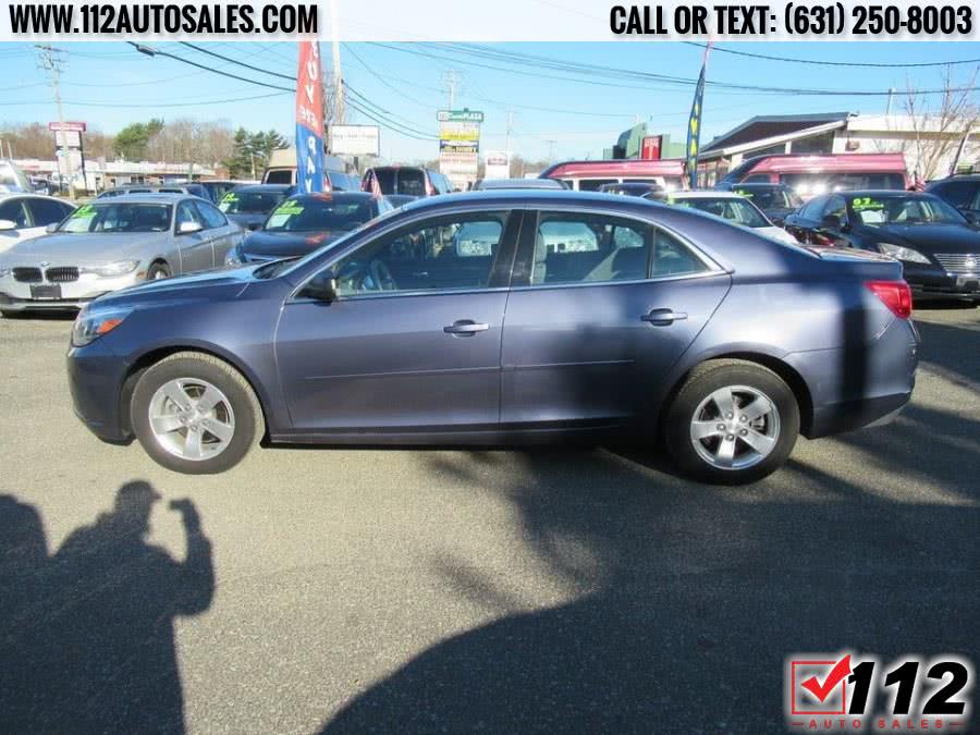 2013 Chevrolet Malibu 4dr Sdn LS w/1LS, available for sale in Patchogue, New York | 112 Auto Sales. Patchogue, New York