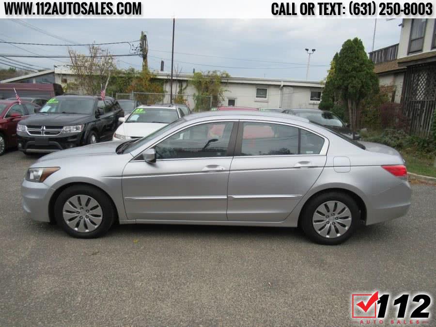 2012 Honda Accord Sdn 4dr I4 Auto LX, available for sale in Patchogue, New York | 112 Auto Sales. Patchogue, New York