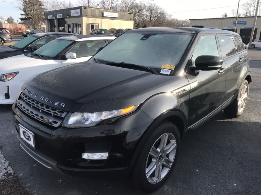 2013 Land Rover Range Rover Evoque 5dr HB Pure Plus, available for sale in Warwick, Rhode Island | Premier Automotive Sales. Warwick, Rhode Island