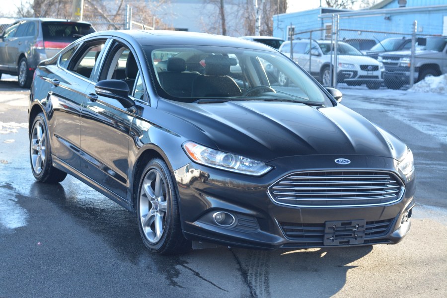 2014 Ford Fusion 4dr Sdn SE FWD, available for sale in Ashland, Massachusetts | New Beginning Auto Service Inc. Ashland, Massachusetts