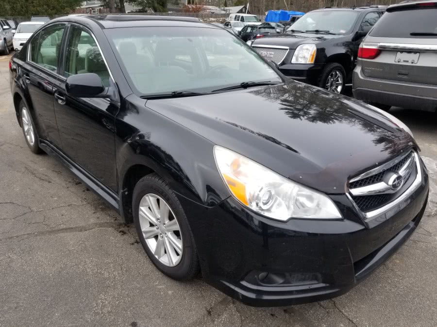 2012 Subaru Legacy 4dr Sdn H4 Auto 2.5i Premium, available for sale in Auburn, New Hampshire | ODA Auto Precision LLC. Auburn, New Hampshire