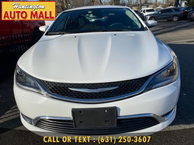 2015 Chrysler 200 4dr Sdn Limited FWD, available for sale in Huntington Station, New York | Huntington Auto Mall. Huntington Station, New York