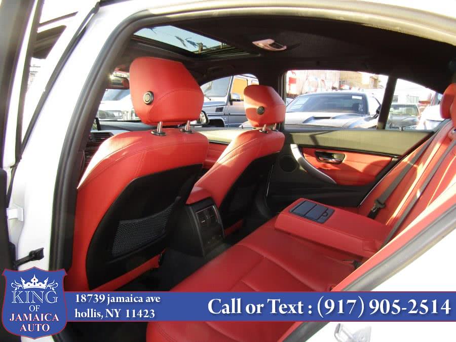 2017 BMW 3 Series 330i xDrive Sedan South Africa, available for sale in Hollis, New York | King of Jamaica Auto Inc. Hollis, New York