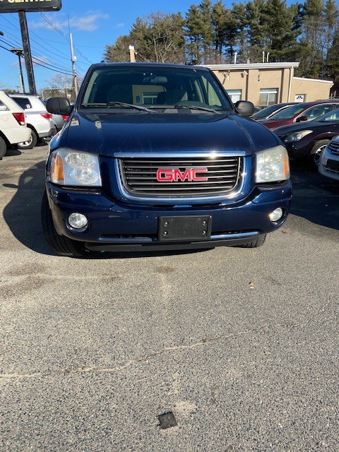 2004 GMC Envoy 4dr 4WD SLE, available for sale in Raynham, Massachusetts | J & A Auto Center. Raynham, Massachusetts