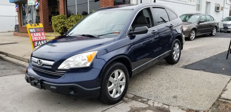 2008 Honda CR-V 4WD 5dr EX, available for sale in Baldwin, New York | Carmoney Auto Sales. Baldwin, New York