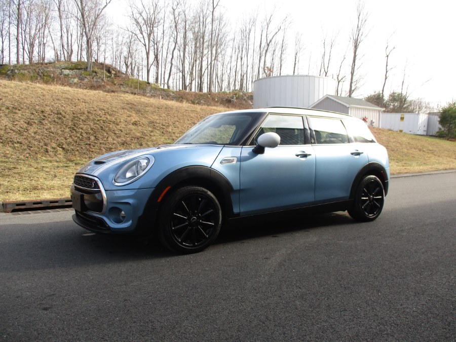 2017 MINI Clubman Cooper S ALL4, available for sale in Danbury, Connecticut | Performance Imports. Danbury, Connecticut 2017 MINI Clubman Cooper S ALL4, available for sale in Danbury, Connecticut | Performance Imports. Danbury, Connecticut