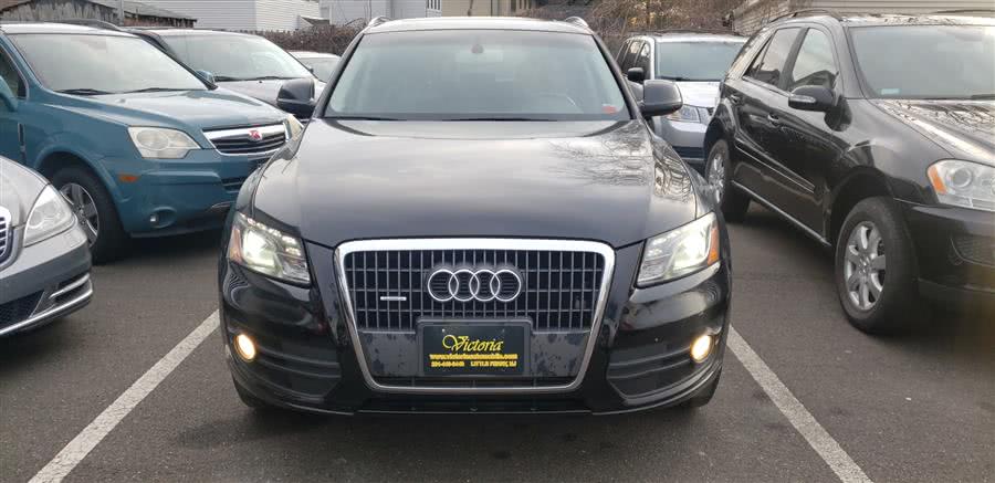 2012 Audi Q5 quattro 4dr 2.0T Premium Plus, available for sale in Little Ferry, New Jersey | Victoria Preowned Autos Inc. Little Ferry, New Jersey