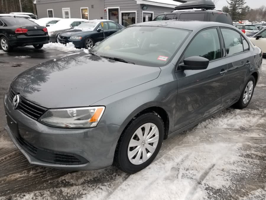 2014 Volkswagen Jetta Sedan 4dr Man S, available for sale in Auburn, New Hampshire | ODA Auto Precision LLC. Auburn, New Hampshire
