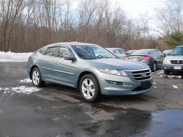 2012 Honda Crosstour EX-L V6 w/Navi, available for sale in Canton, Connecticut | Canton Auto Exchange. Canton, Connecticut