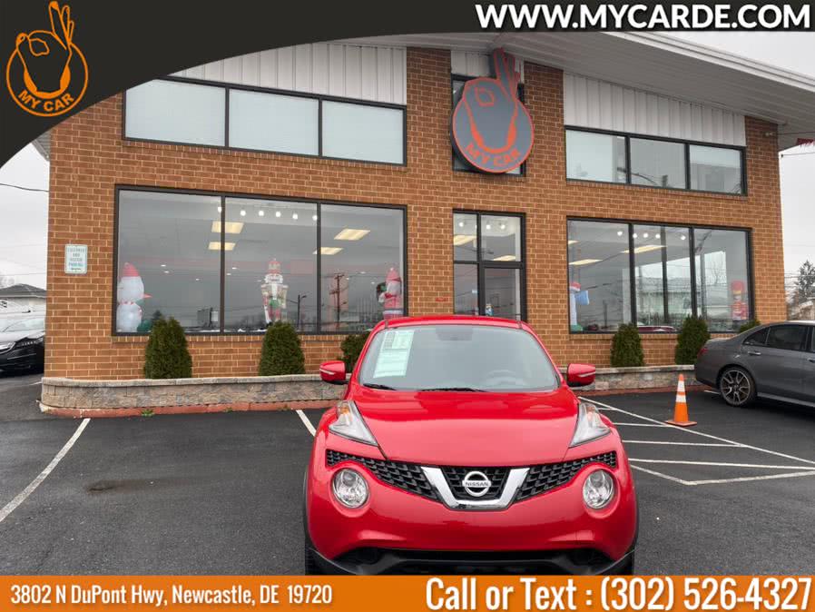 2015 Nissan JUKE 5dr Wgn CVT NISMO AWD, available for sale in New Castle, Delaware | My Car. New Castle, Delaware