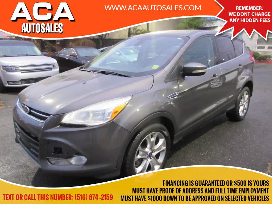 2013 Ford Escape 4WD 4dr SEL, available for sale in Lynbrook, New York | ACA Auto Sales. Lynbrook, New York
