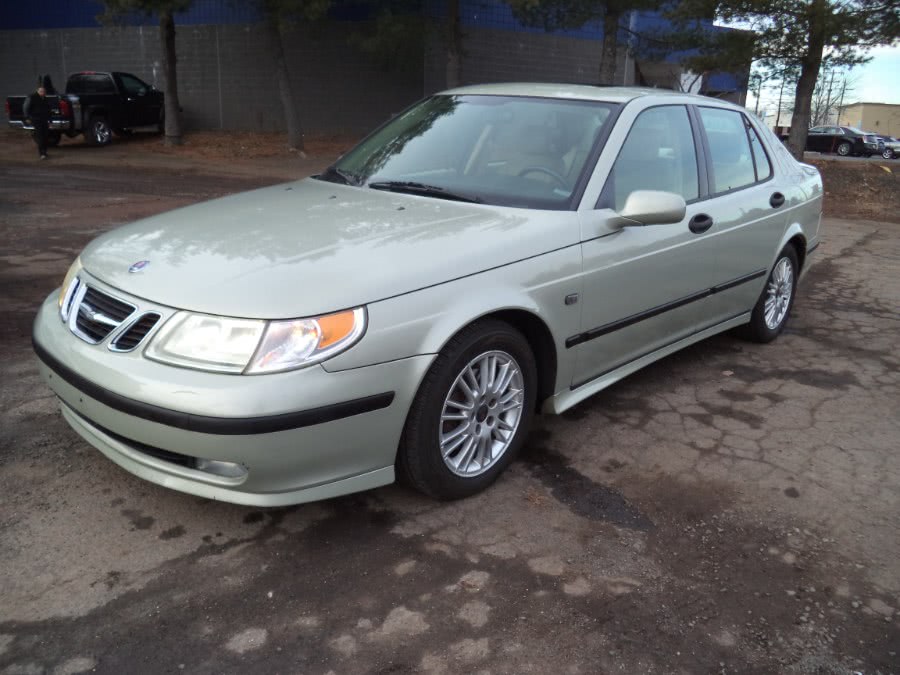 2005 Saab 9-5 4dr Sdn Arc, available for sale in Berlin, Connecticut | International Motorcars llc. Berlin, Connecticut