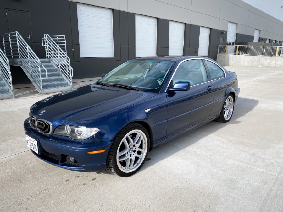 2004 BMW 3 Series 330Ci 2dr Cpe, available for sale in Indian Trail, North Carolina | Guchon Imports LLC. Indian Trail, North Carolina