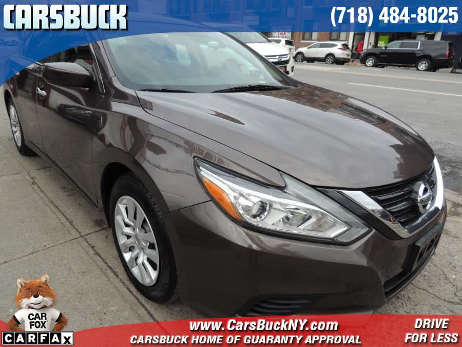 2017 Nissan Altima 2.5 Sedan, available for sale in Brooklyn, New York | Carsbuck Inc.. Brooklyn, New York