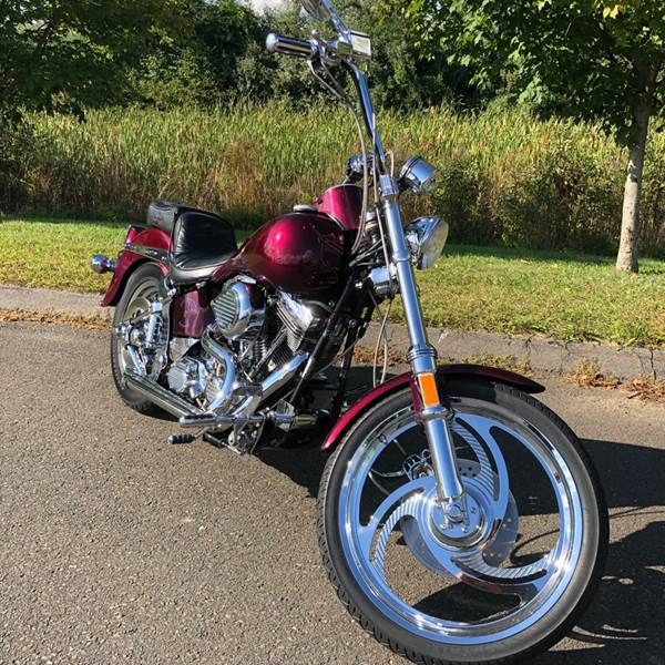 Used 1987 Harley-Davidson FXSTC in Plainville, Connecticut | Choice Group LLC Choice Motor Car. Plainville, Connecticut