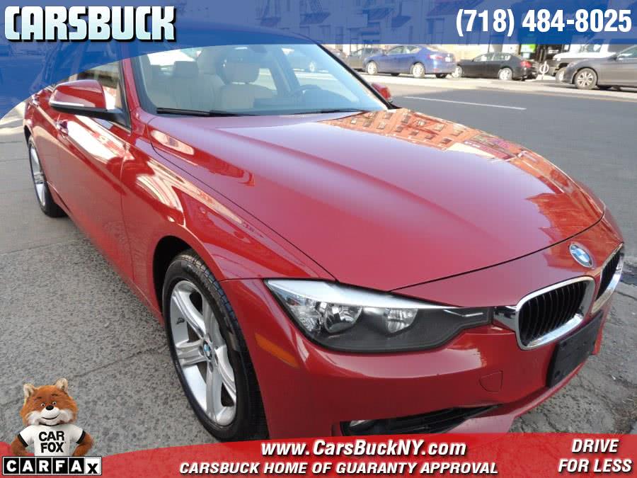 2013 BMW 3 Series 4dr Sdn 328i xDrive AWD SULEV, available for sale in Brooklyn, New York | Carsbuck Inc.. Brooklyn, New York