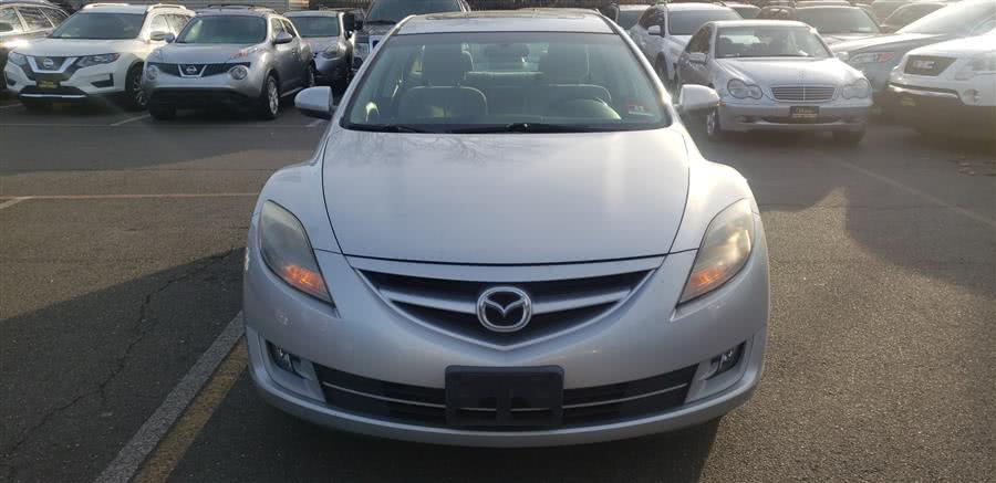 2010 Mazda Mazda6 4dr Sdn Auto i Touring Plus, available for sale in Little Ferry, New Jersey | Victoria Preowned Autos Inc. Little Ferry, New Jersey
