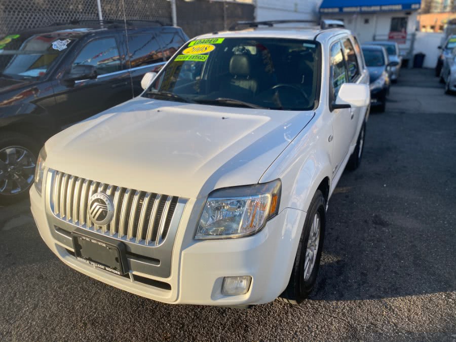 2008 Mercury Mariner 4WD 4dr V6 Premier, available for sale in Middle Village, New York | Middle Village Motors . Middle Village, New York