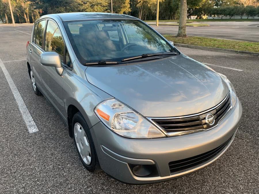 2012 Nissan Versa 5dr HB CVT 1.8 SL, available for sale in Longwood, Florida | Majestic Autos Inc.. Longwood, Florida