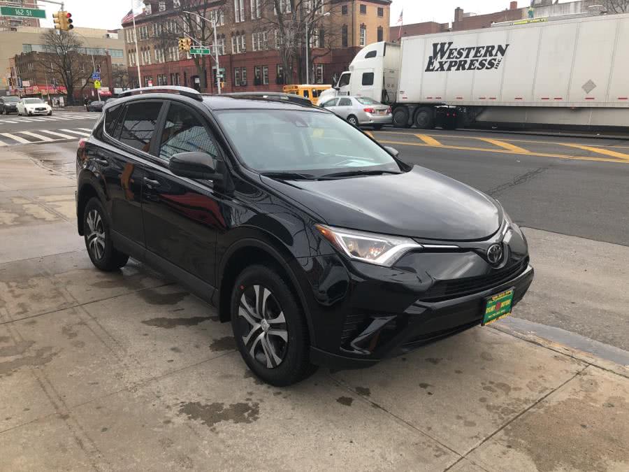 2017 Toyota RAV4 LE AWD (Natl), available for sale in Elmont, New York | Sylhet Motors Inc.. Elmont, New York