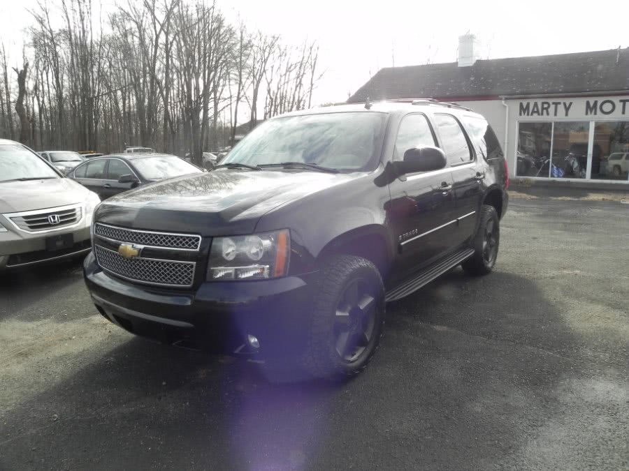 2007 Chevrolet Tahoe 4WD 4dr 1500 LS, available for sale in Ridgefield, Connecticut | Marty Motors Inc. Ridgefield, Connecticut