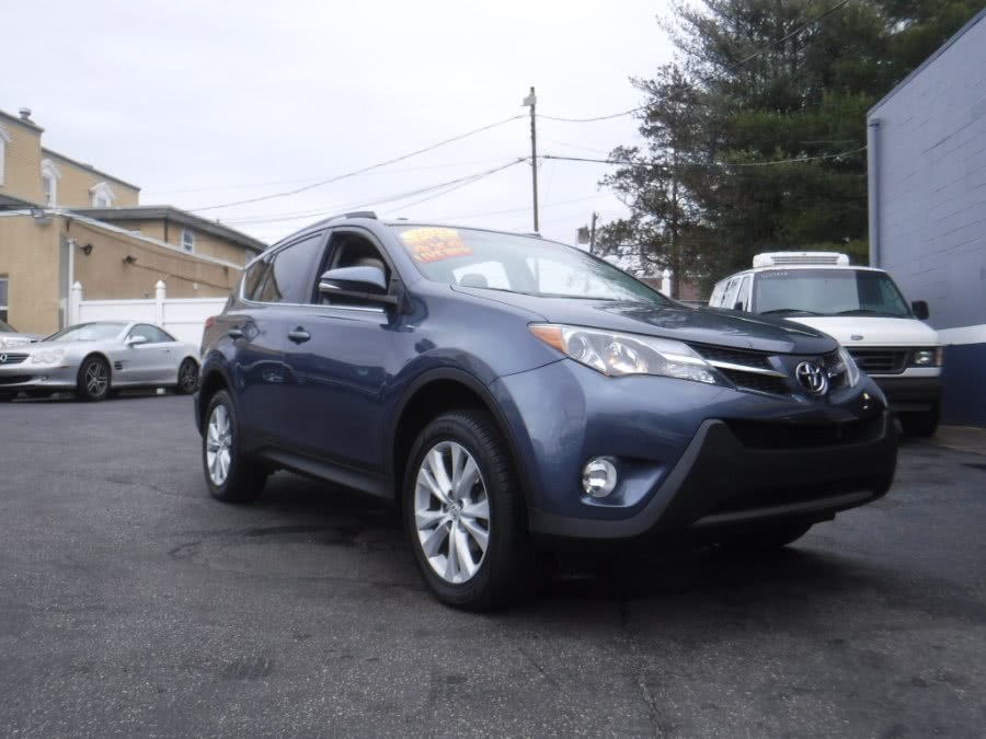 2013 Toyota RAV4 AWD 4dr Limited (Natl), available for sale in Philadelphia, Pennsylvania | Eugen's Auto Sales & Repairs. Philadelphia, Pennsylvania