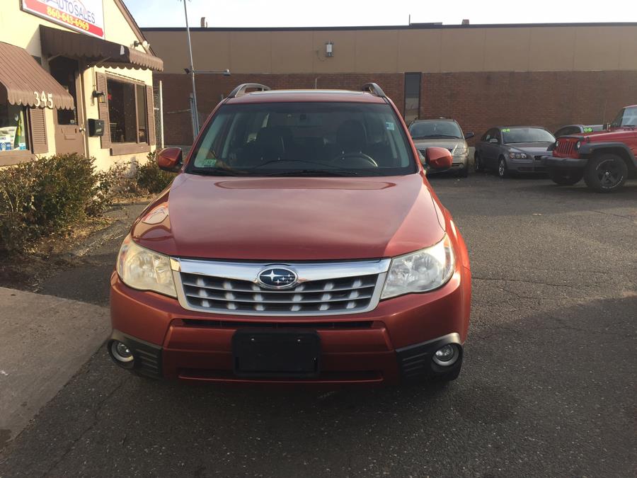 2011 Subaru Forester 4dr Auto 2.5X Limited, available for sale in Manchester, Connecticut | Best Auto Sales LLC. Manchester, Connecticut